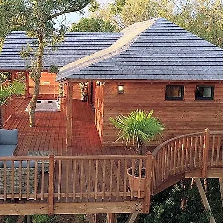 De Prestige Avec Jacuzzi Et Sauna Privatifs 別荘