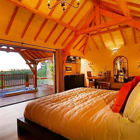 De Prestige Avec Jacuzzi Et Sauna Privatifs * アルゾンヌ