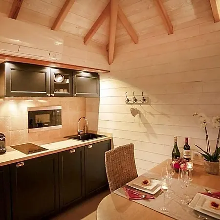 別荘 De Prestige Avec Jacuzzi Et Sauna Privatifs